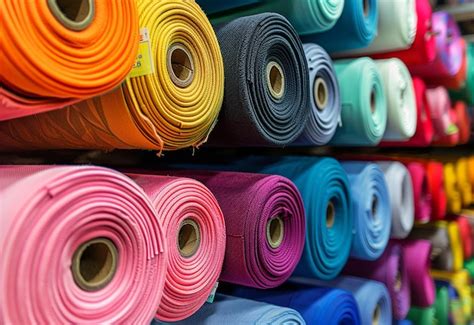 Rotoli di polipropilene alimentare di diversi colori