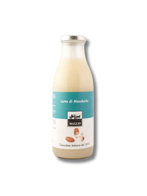 Separazione dell'okara dal latte di mandorla