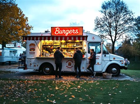 Food truck 