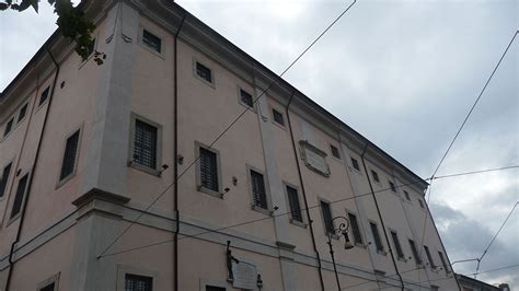 Foto d'epoca del carcere minorile Aristide Gabelli di Roma