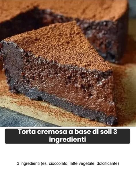 Ingredienti base per una torta a strati in ciotole