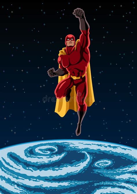 illustrazione divertente di un supereroe che va a dormire