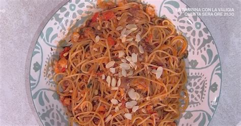 Ingredienti per il ragù di triglie