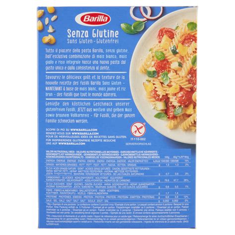Infografica con ingredienti alternativi per intolleranze (es. pasta senza glutine, panna vegetale)