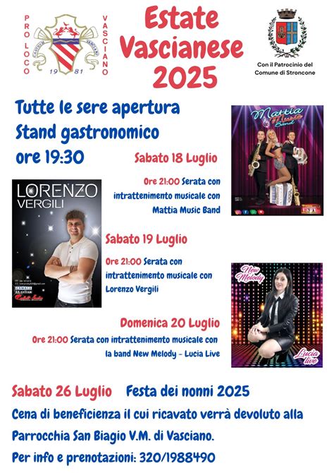 Insegna di uno stand gastronomico con piatti tipici