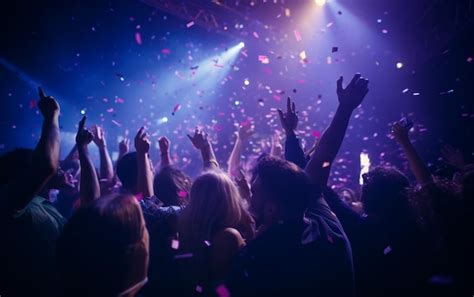 Immagine di persone che ballano a una festa all'aperto con musica dal vivo