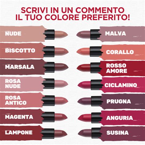 Galleria di immagini con diverse tonalità del rossetto Bottega Verde Rossetto Protezione e Colore, inclusa la tonalità cacao
