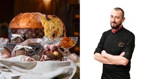 Davide Muro, Mastro Panettone, con il suo panettone innovativo