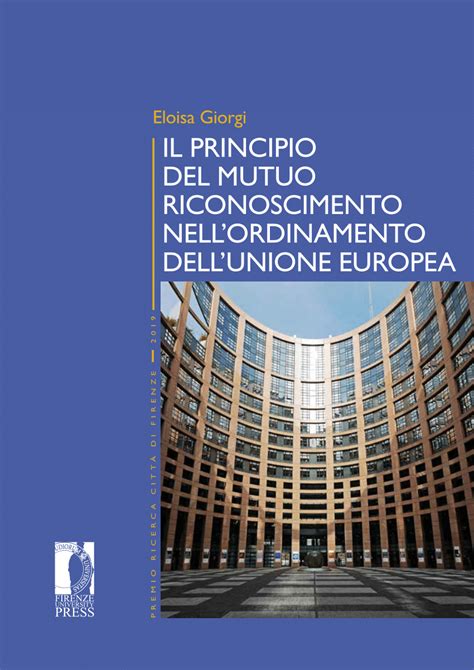 Schema che illustra il principio del mutuo riconoscimento nell'UE e le sue limitazioni