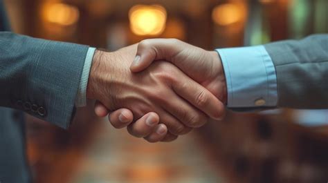 Illustrazione stilizzata che mostra due persone che si stringono la mano, con un punto interrogativo sopra la testa di una persona per indicare incertezza sull'invito.