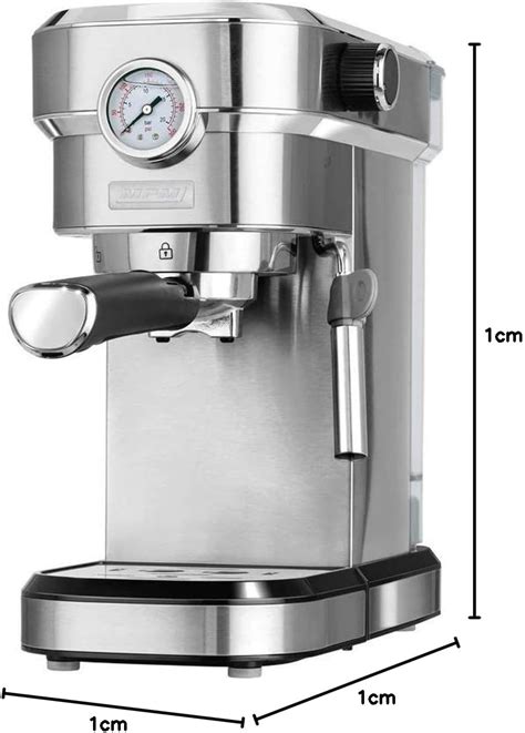 Macchina per caffè espresso di alta qualità