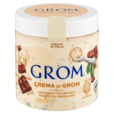 Immagine di ingredienti freschi utilizzati per il gelato Grom