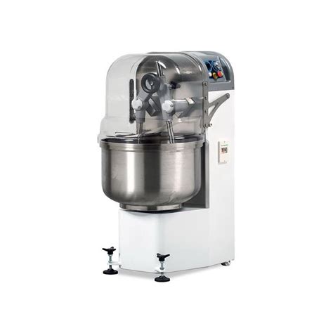 Schema del movimento dei bracci di un'impastatrice a bracci tuffanti