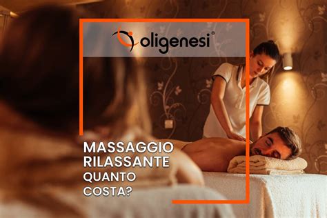 Illustrazione artistica di una sessione di massaggio rilassante