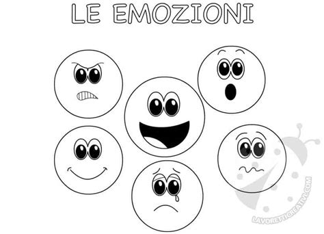 Icone stilizzate che rappresentano diverse emozioni e sensazioni erotiche