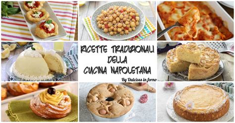 Piatti tipici della cucina napoletana