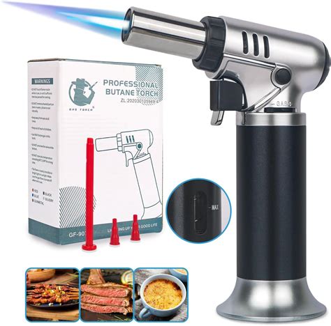Cannello da cucina utilizzato per affumicare alimenti
